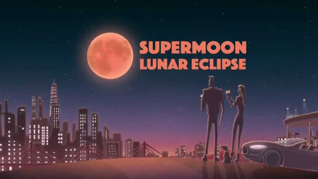 Supermoon