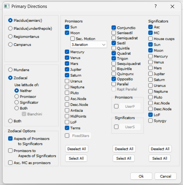 Morinus Screenshot